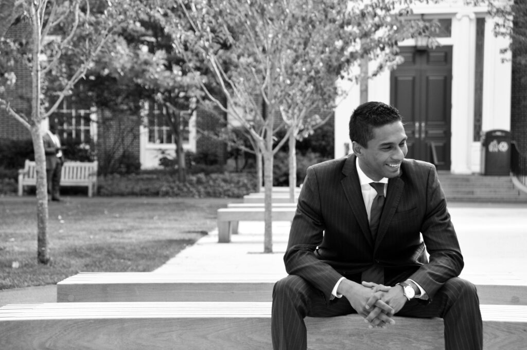 Photo of Nick Jain, Founder Content Hurricane