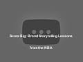 Score Big: Brand Storytelling Lessons from the NBA